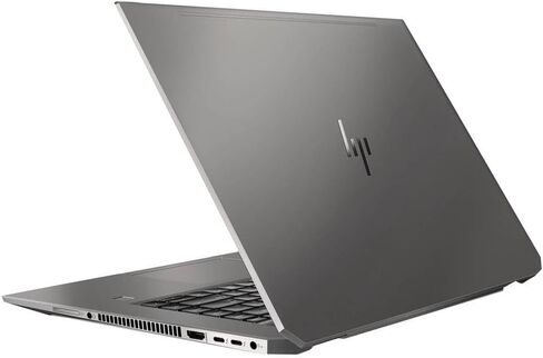 HP ZBook Studio G5 15.6 بوصة FHD Core i7-8850H 2.6 جيجا هرتز، 32 جيجا رام، 1 تيرابايت SSD، Windows 11 Pro 64Bit، CAM، NVIDIA Quadro P1000 4GB (متجدد) in Saudi Arabia