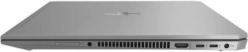HP ZBook Studio G5 15.6 بوصة FHD Core i7-8850H 2.6 جيجا هرتز، 32 جيجا رام، 1 تيرابايت SSD، Windows 11 Pro 64Bit، CAM، NVIDIA Quadro P1000 4GB (متجدد) in Saudi Arabia