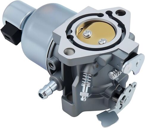 Carbman 791889 Carburetor متوافق مع 311707 28N707 28P777 28Q777 312707 287707 Fits Toro 74501 2001 2002 Models 698782 693194 499151 Carb مع مضخة الوقود in Saudi Arabia