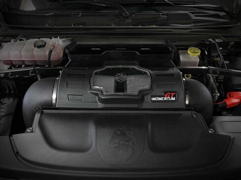 AFE Power Momentum GT Cold Air System W/Pro Dry S Filter ، #50-70075D ، Black in Saudi Arabia