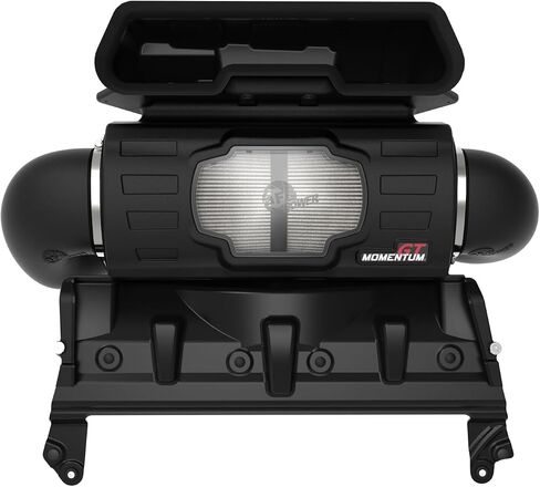 AFE Power Momentum GT Cold Air System W/Pro Dry S Filter ، #50-70075D ، Black in Saudi Arabia