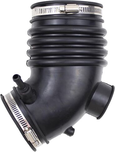 MOTOKU Engine Air Cleaner Intake Hose Tube for Hyundai Sonata 1999-2005 for Kia Optima 2000-2006 with Clamps in Saudi Arabia