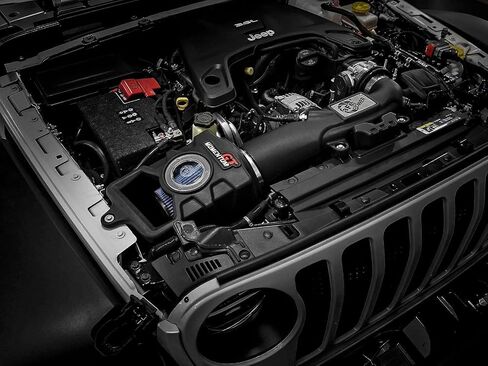 AFE Power Momentum GT Cold Air Comple in Saudi Arabia
