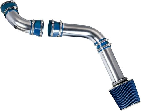 Rtunes Racing Cold Air Intake Kit + Filter Combo BLUE Compatible For 94-97 Chevy Camaro Z28 / 94-97 Pontiac Firebird 5.7L V8 in Saudi Arabia