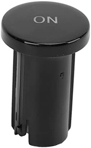 Aramox Car Volume Buttons, 3pcs Multimedia Knob Control Button Volume Buttons Car Accessories Replacement for Benz ML GL Class 2012?2015(Piano Black) in Saudi Arabia