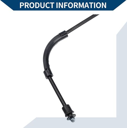 No.2058800059 Car Hood Bonnet Cable for Mercedes-Benz C300 2015-2020 C350E 2016-2018 in Saudi Arabia