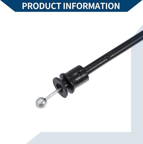 No.2058800059 Car Hood Bonnet Cable for Mercedes-Benz C300 2015-2020 C350E 2016-2018 in Saudi Arabia