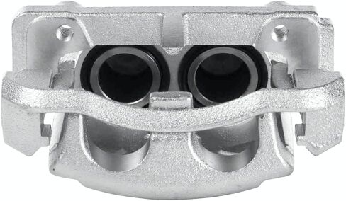 AutoShack Front Right Brake Caliper Assembly with Bracket Replacement for 2005-2008 Ford F-150 2006-2008 Lincoln Mark LT 4.2L 4.6L 5.4L V6 V8 4WD AWD RWD Passenger Side BC2971 in Kuwait