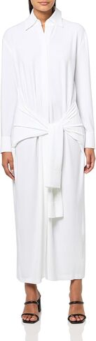 Norma Kamali Women's Four Sleeve Nk Shirt Long Dress in Saudi Arabia