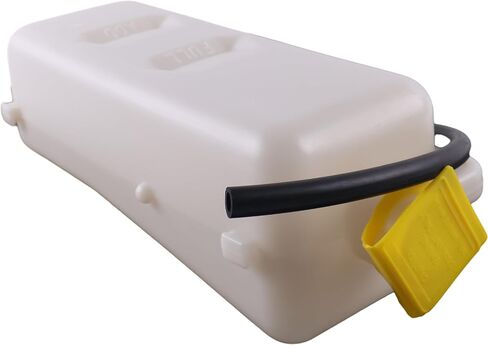 Solarhome 52028065AF Coolant Recovery Tank Bottle Expansion Reservoir with Cap & Hose 603-774 671-00110 671-00289 CH3014104 Compatible with 1997-2006 Jeep Wrangler TJ/Lb in Saudi Arabia