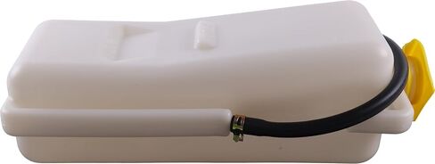 Solarhome 52028065AF Coolant Recovery Tank Bottle Expansion Reservoir with Cap & Hose 603-774 671-00110 671-00289 CH3014104 Compatible with 1997-2006 Jeep Wrangler TJ/Lb in Saudi Arabia
