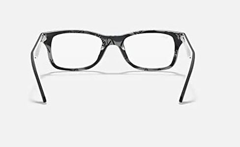 Ray-Ban Eyeglasses RX 5228 5405 Black on the treature camuflage in Saudi Arabia