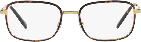 Ray-Ban Women's Rx6495 Square Prescription Eyewear Frames in Saudi Arabia