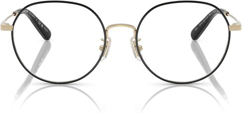 COACH Women's Hc5180td Round Prescription Eyewear Frames in Saudi Arabia