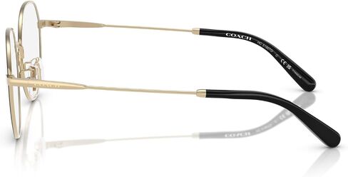 COACH Women's Hc5180td Round Prescription Eyewear Frames in Saudi Arabia