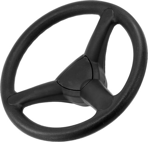 عجلة القيادة Caltric متوافقة مع John Deere L130 L17.542 Scotss L2048 L2548 LA100 LA110 LA120 in Saudi Arabia