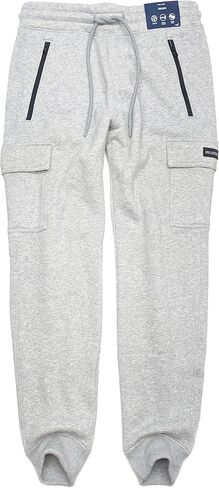 Hollister California Men's Soft Inside & Out Fleece Jogger Pants HOM-29 in Saudi Arabia