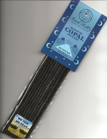 FRED SOLL'S® Resin ON A Stick® Magical Copal Incense (20) in Saudi Arabia