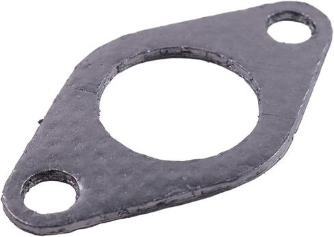 Muffler Gasket M92365 Compatible with JD STX 30 38 LX172 226 LT 133 150 LTR 155 GT 225 GS 25 G 15 in Saudi Arabia
