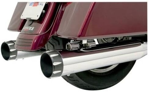 Bassani Manufacturing Black Ceramic B1-Style Quick-Change 4" Bevel End Cap in Saudi Arabia