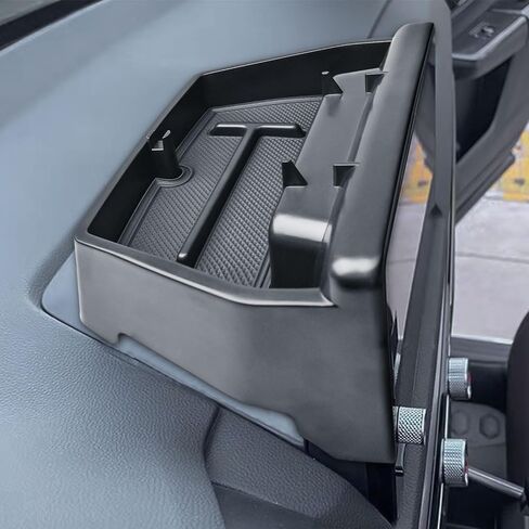 TACOBRO Center Console Dashboard Storage Organizer for Honda CRV Accessories 2023 2024 2025, Non-Slip Dash Panel Insert Tray fit CRV Behind Screen in Saudi Arabia