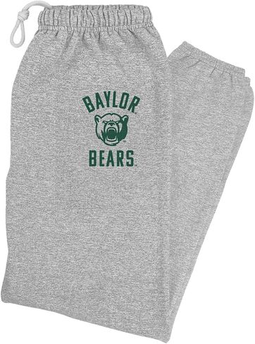 Official Collegiate NCAA Jogger Sweatpants Unisex for Men & Women School Arched Text in Saudi Arabia