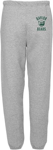 Official Collegiate NCAA Jogger Sweatpants Unisex for Men & Women School Arched Text in Saudi Arabia