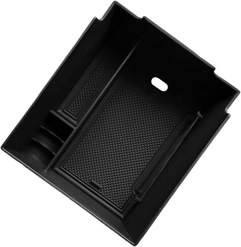 Center Console Organizer Tray, Car Armrest Organizer Tray, Compatible with Hyundai IONIQ 6 2023 in Saudi Arabia