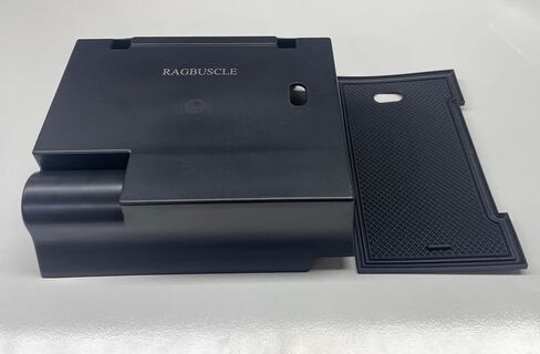 Center Console Organizer Tray, Car Armrest Organizer Tray, Compatible with Hyundai IONIQ 6 2023 in Saudi Arabia