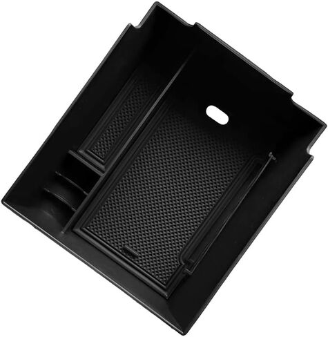 Center Console Organizer Tray, Car Armrest Organizer Tray, Compatible with Hyundai IONIQ 6 2023 in Saudi Arabia