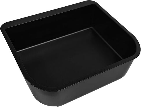 Cender Console Cool Box Organizer ، Black Recrest Storage Box Tray Fits to Toyota Land Cruiser Prado 250 ، for exus gx 550 2024-2025 ، incsories car Interior (فقط for cool box) in Saudi Arabia