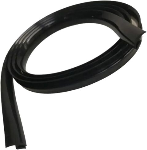 Rubber Car Seals Edge Sealing Strips 1.7/2M Auto Roof Windshield Sunroof Seal Strip Moulding Sealing(A) in Saudi Arabia