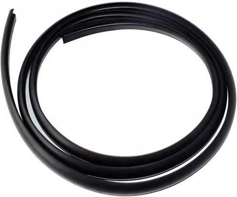 Meters Rubber Seal Front Rear Windshield Sunroof Seal Strips Dustproof Sealing Strip for Auto Car Dashboard Windshield in Saudi Arabia