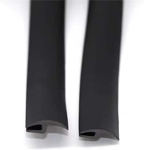 Meters Rubber Seal Front Rear Windshield Sunroof Seal Strips Dustproof Sealing Strip for Auto Car Dashboard Windshield in Saudi Arabia