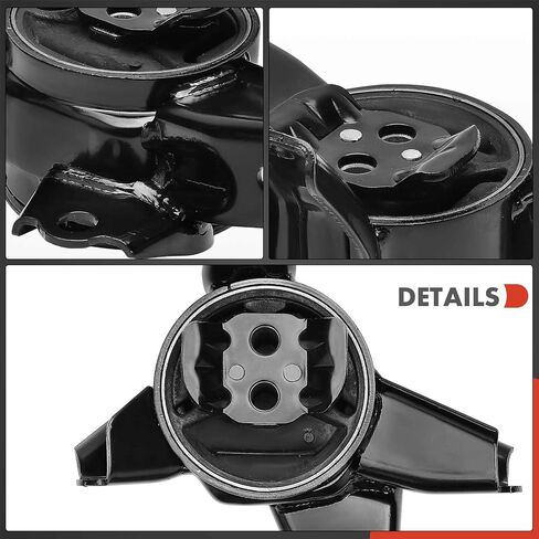 A-Premium Transmission Mount Compatible with Kia Sportage 2014-2016 & Hyundai Tucson 2014-2015, 2.4L, Automatic Transmission in Saudi Arabia