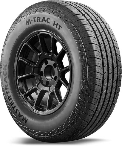زوج من Mastertrack M-Trac HT 245/65R17 107H جميع موسم سيارات الدفع الرباعي Terrain Tyre 245/65/17 (Tyre Only) in Kuwait
