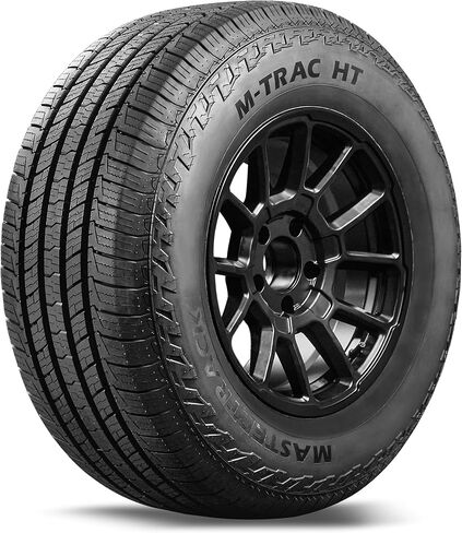 زوج من Mastertrack M-Trac HT 245/65R17 107H جميع موسم سيارات الدفع الرباعي Terrain Tyre 245/65/17 (Tyre Only) in Kuwait