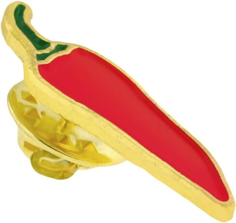 Pinmart Food Monamel Lapel Pin in Kuwait