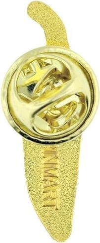 Pinmart Food Monamel Lapel Pin in Saudi Arabia