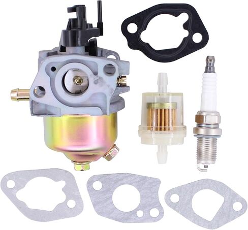 MOTOKU 951-14423 Carburetor Carb for 5X65RU Engine for MTD RM120 RM210 RM220 RM2210 for Cub Cadet LE100 SC100 SC300 SC500 ST100 for Troy Bilt TB105 TB120 TB220 TB270 Walk-Behind Mower in Saudi Arabia