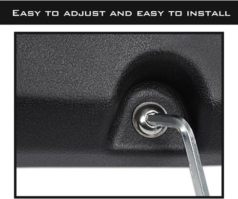 PIT66 Fender Flares Screw/Bolt Hardware Kit Set Compatible with Ford Universal Pocket/Rivet Style in Saudi Arabia