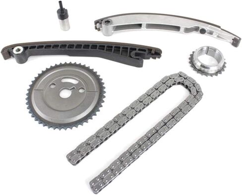 MPLUS توقيت سلسلة مجموعة ومضخة النفط ناتجة عن Mini 2002-2006 Cooper Hatchback 1.6L ، 2002-2006 Cooper S Hatchback 1.6L ، 2006-2006 Cooper JCW Hatchback 1.6L ، 2005-2008 Cooper 1.6L in Kuwait