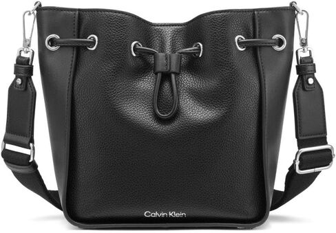 Calvin Klein Holt Drawstring Crossbody in Saudi Arabia
