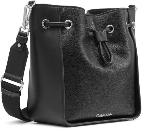 Calvin Klein Holt Drawstring Crossbody in Saudi Arabia