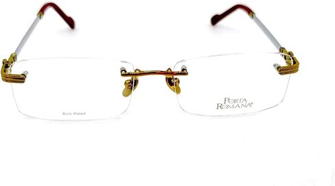 نموذج مجموعة الإطارات القديمة 1001 GS Rimless (عدسة جاهزة) in Saudi Arabia