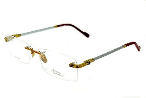 نموذج مجموعة الإطارات القديمة 1001 GS Rimless (عدسة جاهزة) in Saudi Arabia