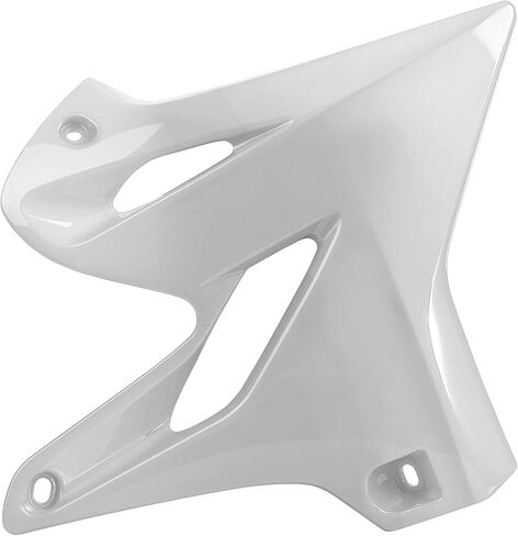 Polisport Motocross (MX) Restyling Kit for Yamaha YZ 125/250 (2002-2021) Dirt Bike – OEM Quality, Durable, Flexible & Perfect Fit – White in Saudi Arabia