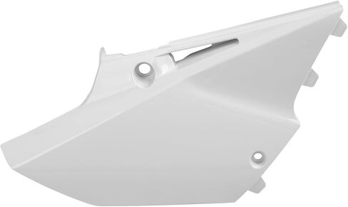 Polisport Motocross (MX) Restyling Kit for Yamaha YZ 125/250 (2002-2021) Dirt Bike – OEM Quality, Durable, Flexible & Perfect Fit – White in Saudi Arabia