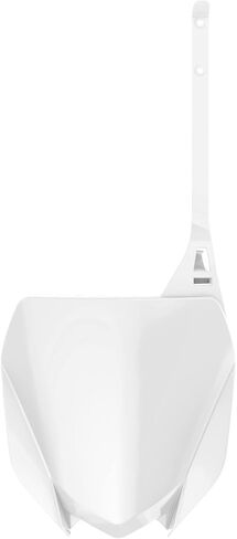 Polisport Motocross (MX) Restyling Kit for Yamaha YZ 125/250 (2002-2021) Dirt Bike – OEM Quality, Durable, Flexible & Perfect Fit – White in Saudi Arabia