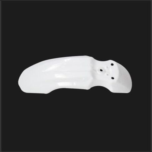 Durable ABS Plastic Kit, CRF50 Body Fender Kit for XR50 XR 50 CRF 50 SDG SSR 107 110 125cc Pit Dirt Trail Bike Work Fairing Plastic 7-Piece Fender and Body Kit (Green & White) in Saudi Arabia